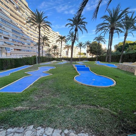 Apartamento Con Terraza En San Juan Playa Alicante Kültér fotó