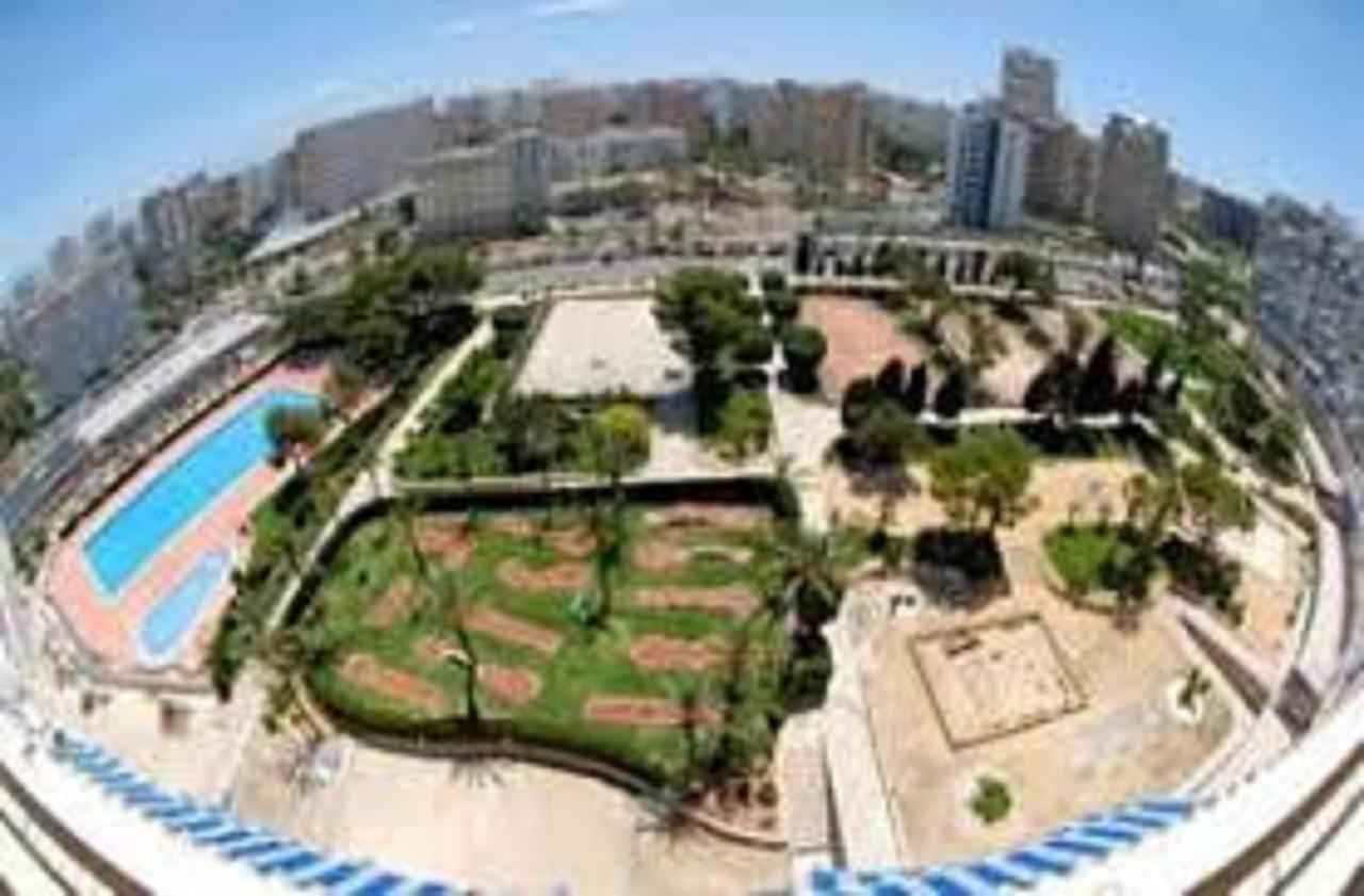 Apartamento Con Terraza En San Juan Playa Alicante Kültér fotó