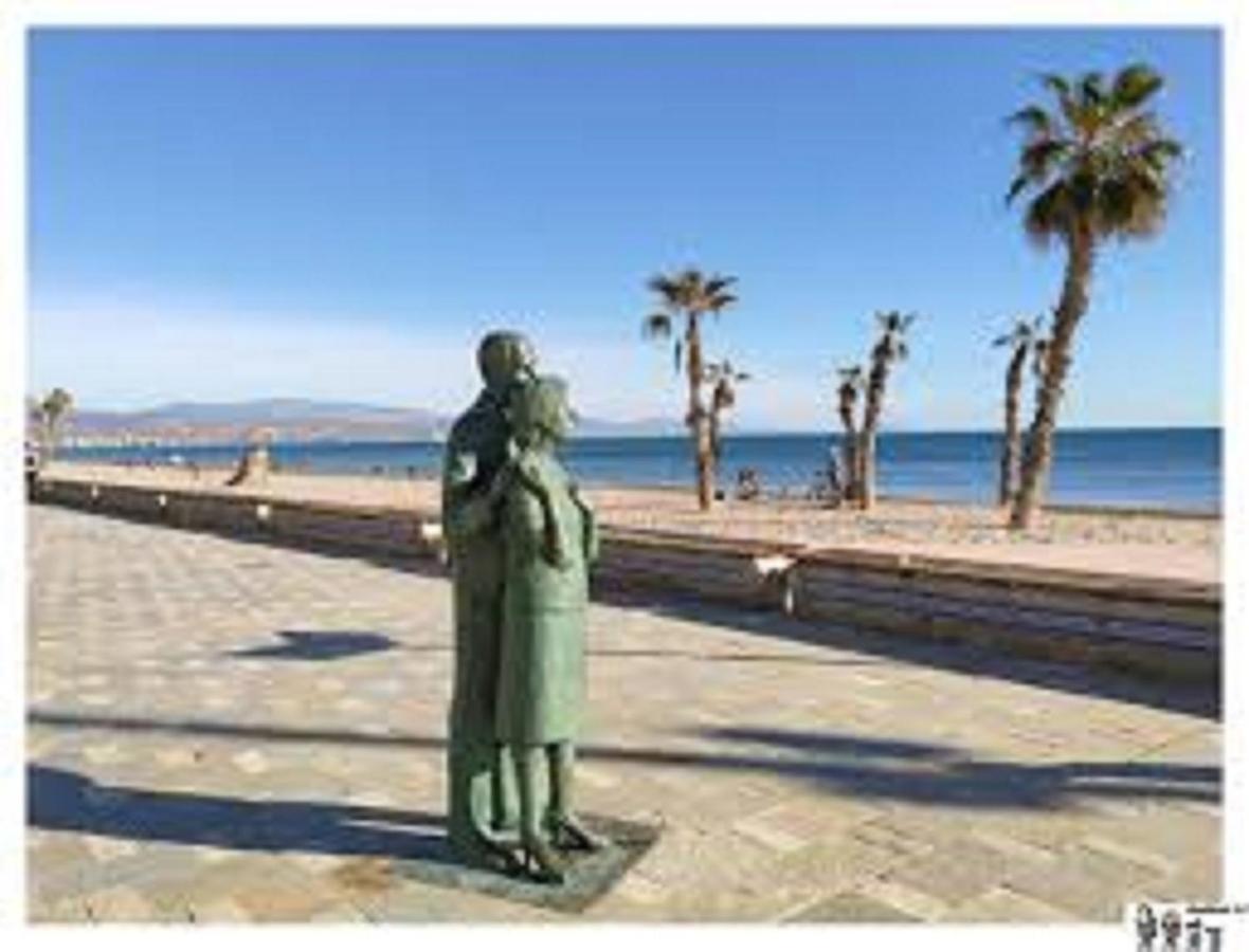 Apartamento Con Terraza En San Juan Playa Alicante Kültér fotó