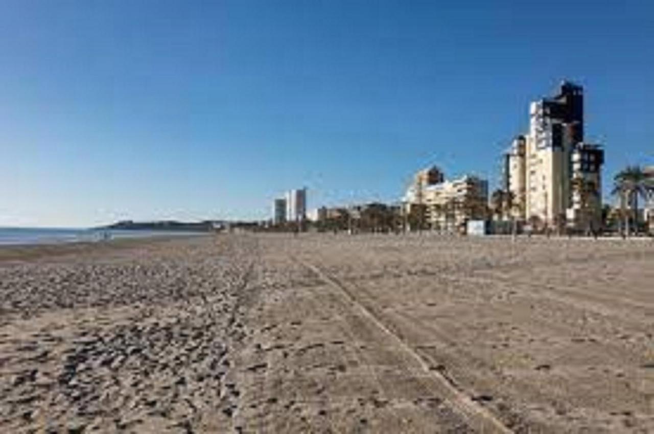 Apartamento Con Terraza En San Juan Playa Alicante Kültér fotó