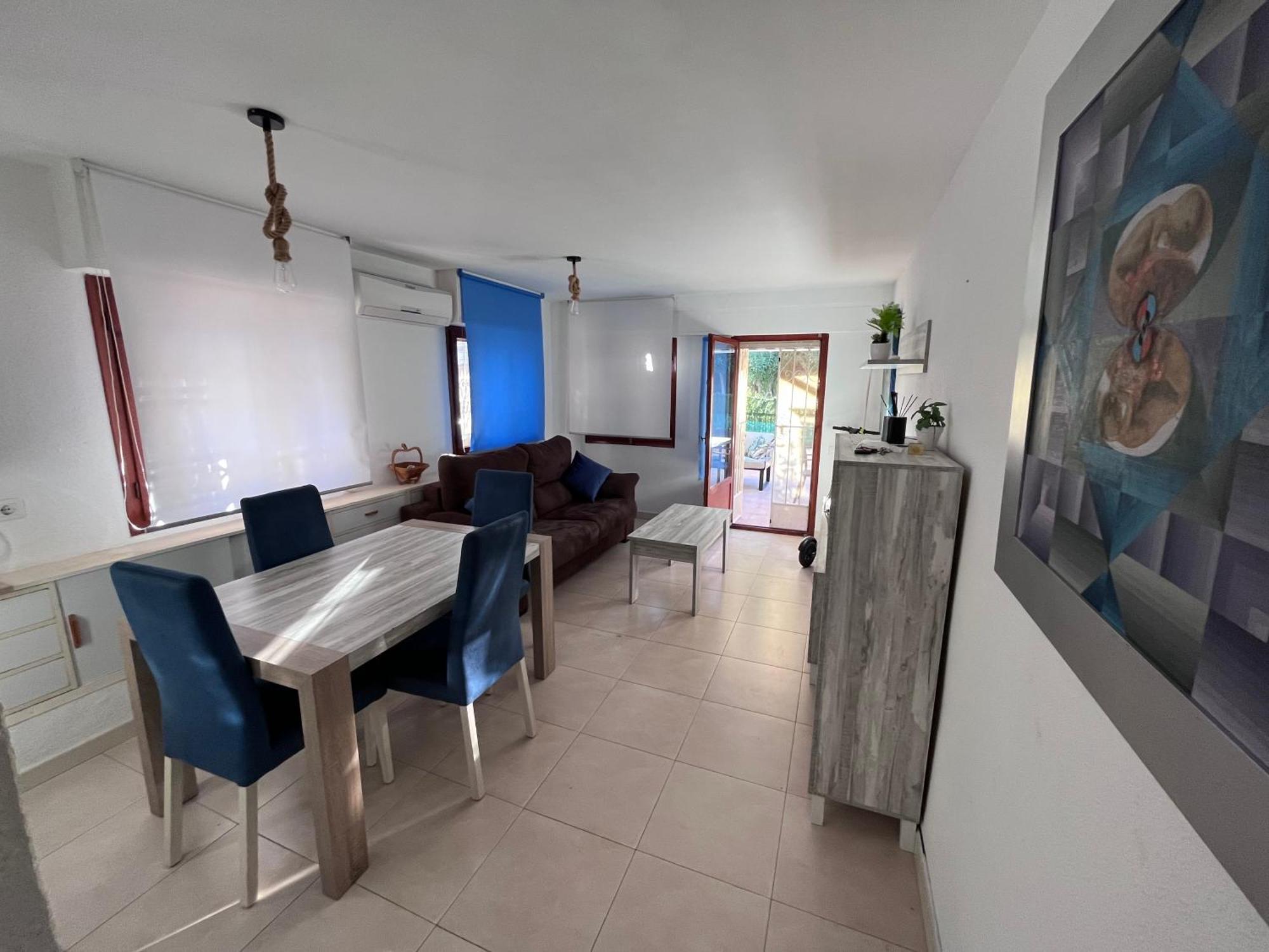 Apartamento Con Terraza En San Juan Playa Alicante Kültér fotó