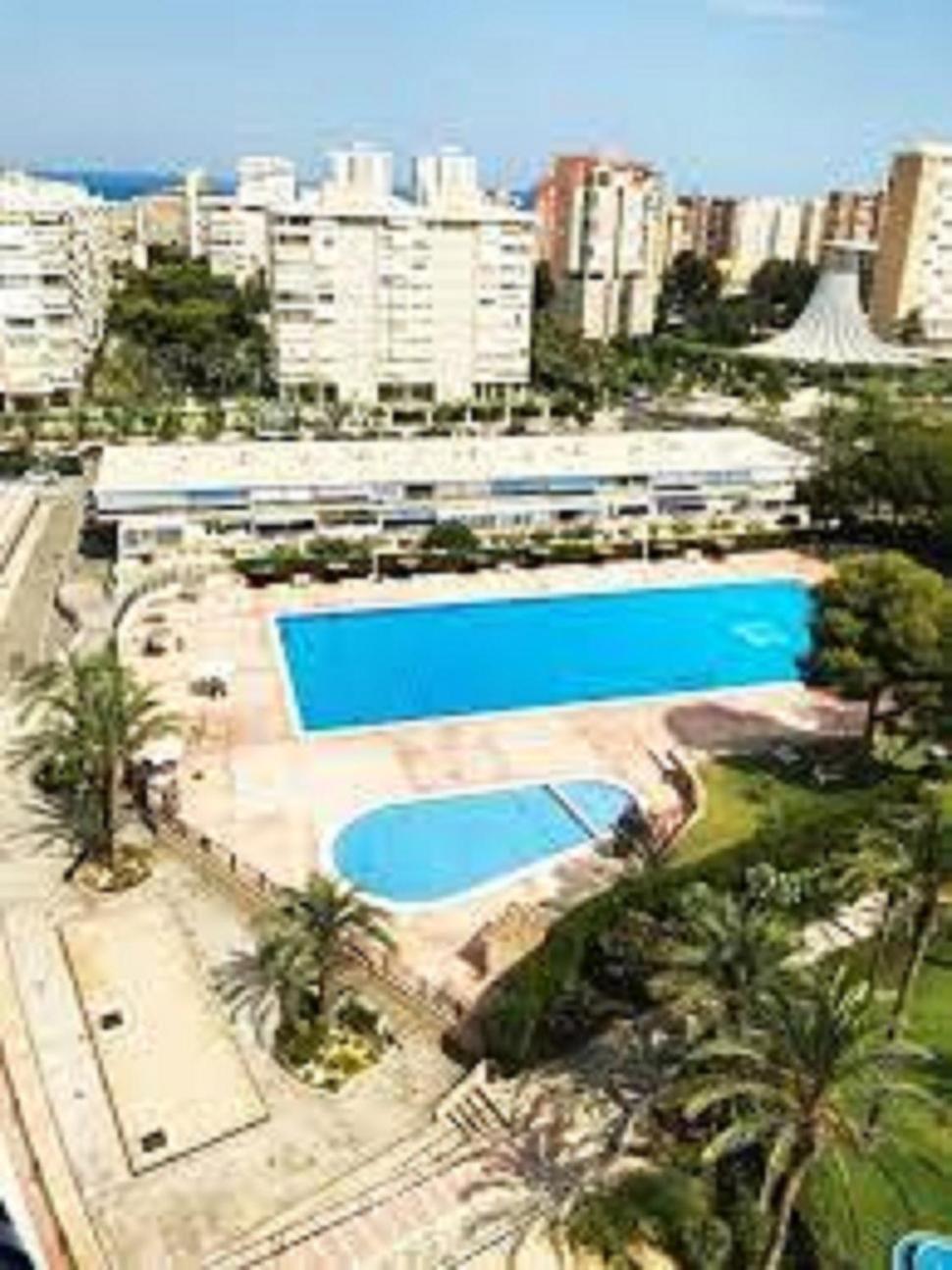 Apartamento Con Terraza En San Juan Playa Alicante Kültér fotó
