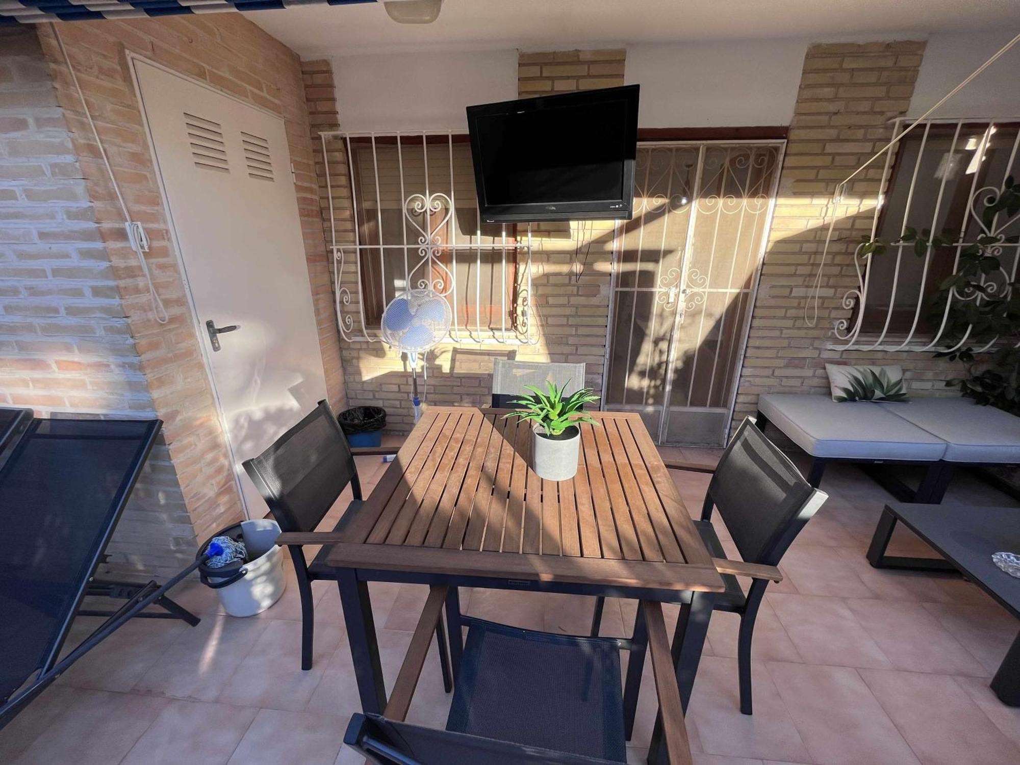 Apartamento Con Terraza En San Juan Playa Alicante Kültér fotó